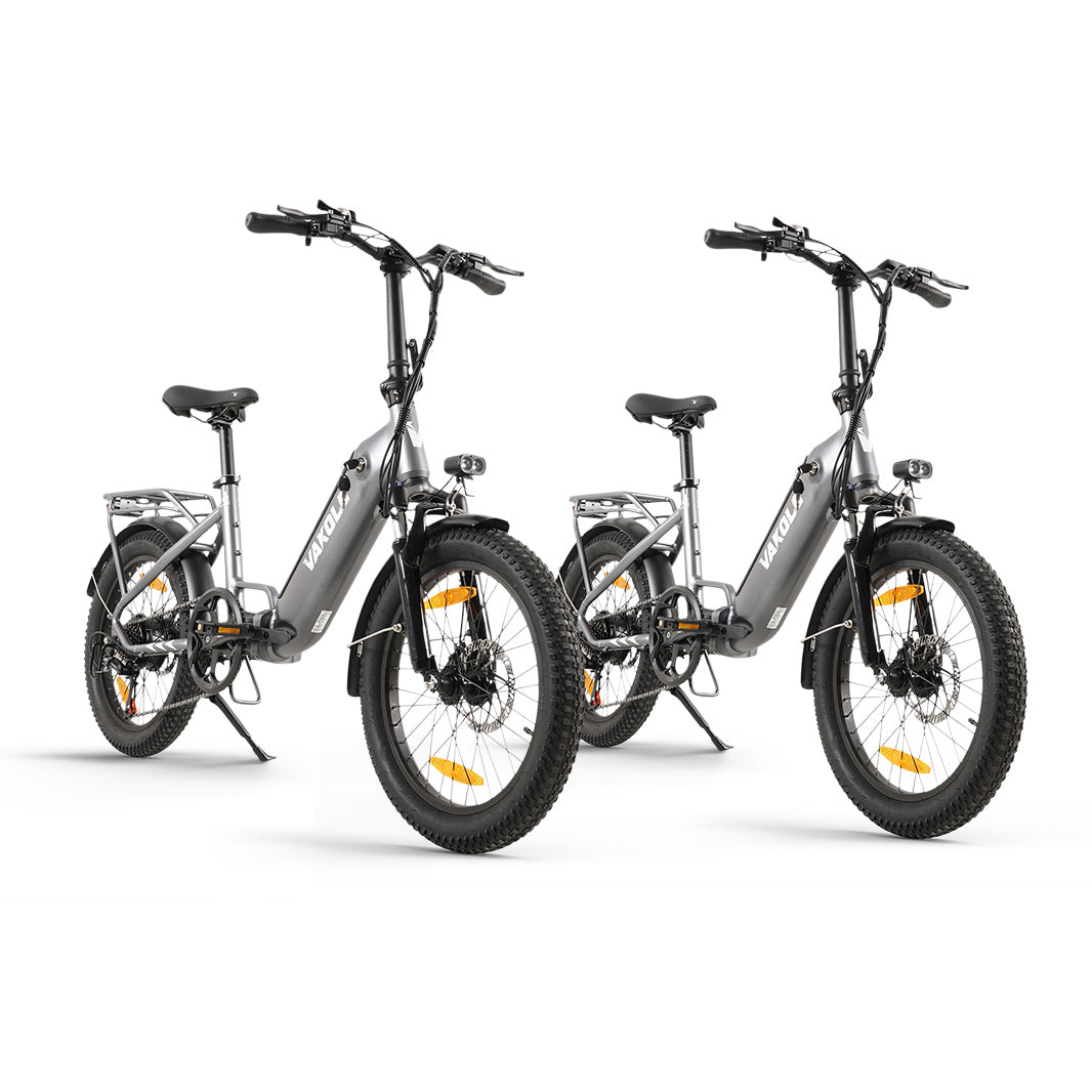 Pacchetto Vakole VT4 * 2 E-Bike