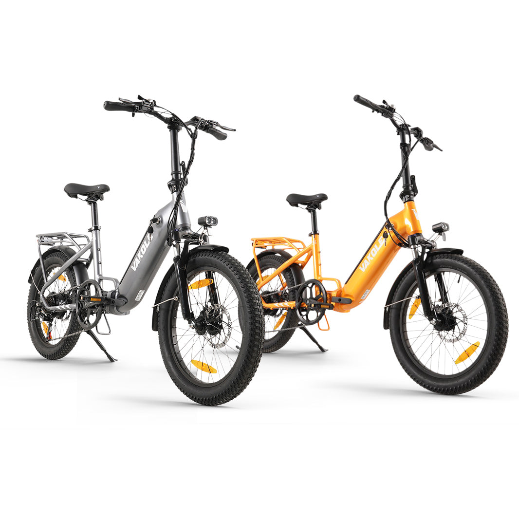 Pacchetto Vakole VT4 * 2 E-Bike