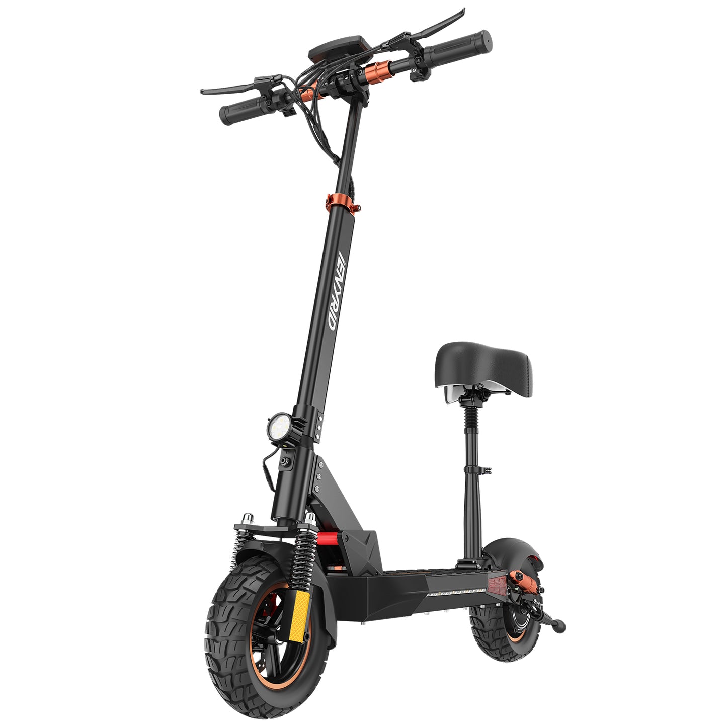 IENYRID M4 PRO S+ MAX 800W motor 10 inch off-road elektrische scooter 20Ah batterij
