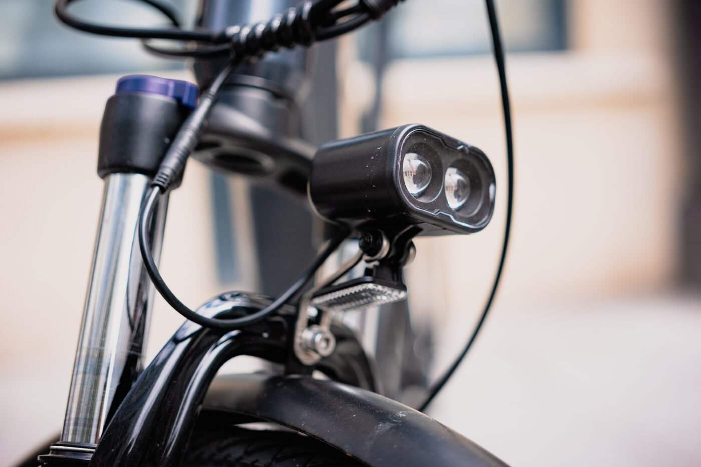 Molicycle R1 250W 26" Elektrische Trekkingfiets 522Wh City E-bike Ondersteuning APP