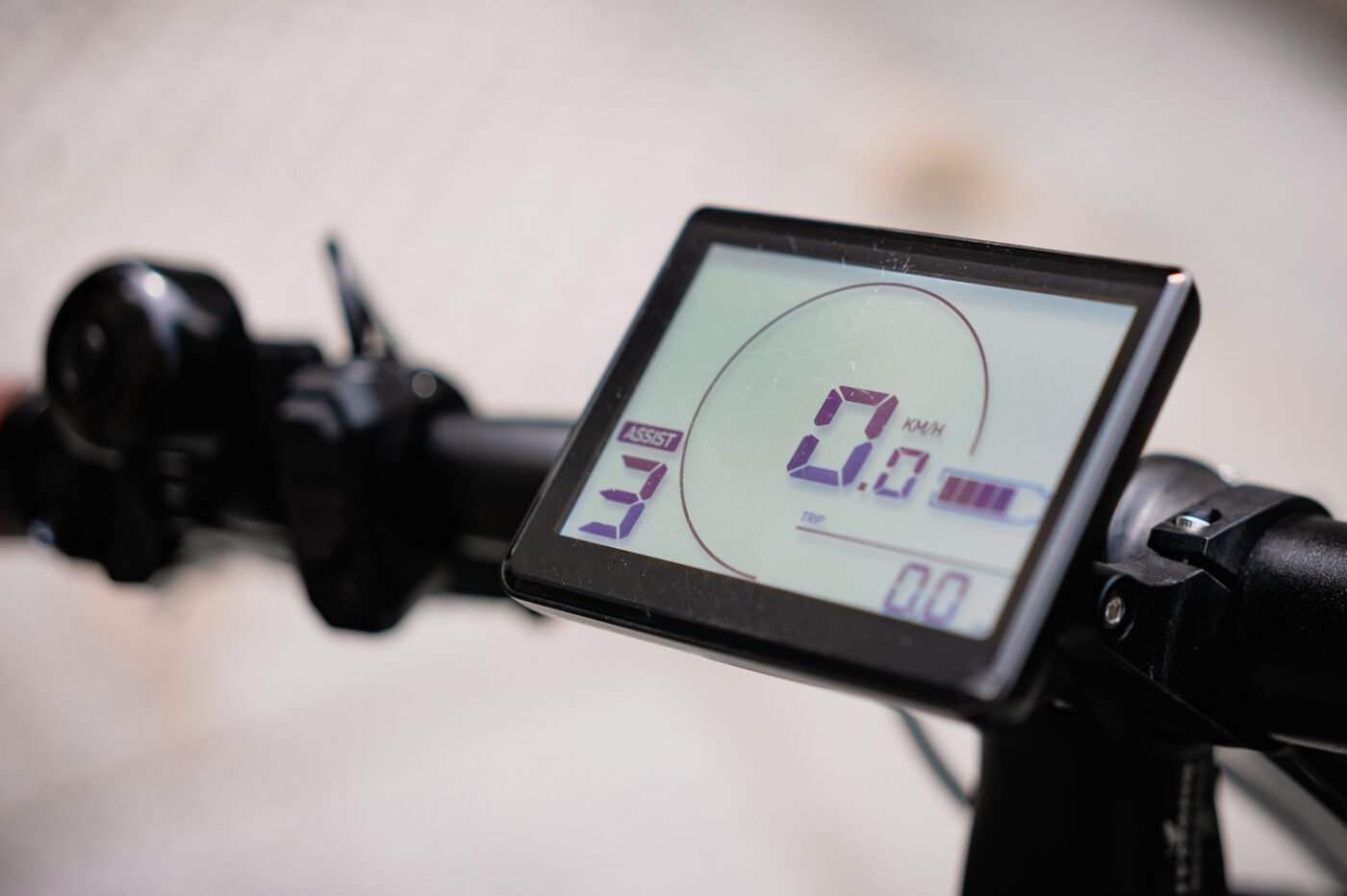 Molicycle R1 250W 26" Elektrische Trekkingfiets 522Wh City E-bike Ondersteuning APP