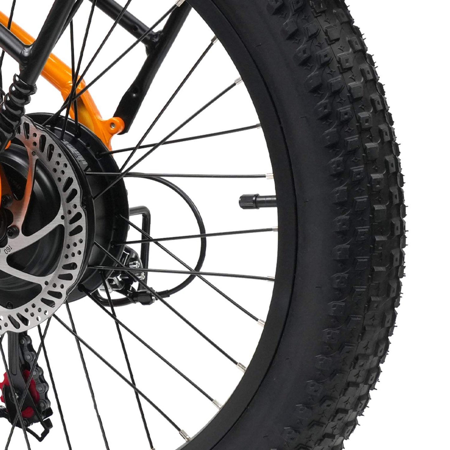 Pacchetto Vakole VT4 * 2 E-Bike