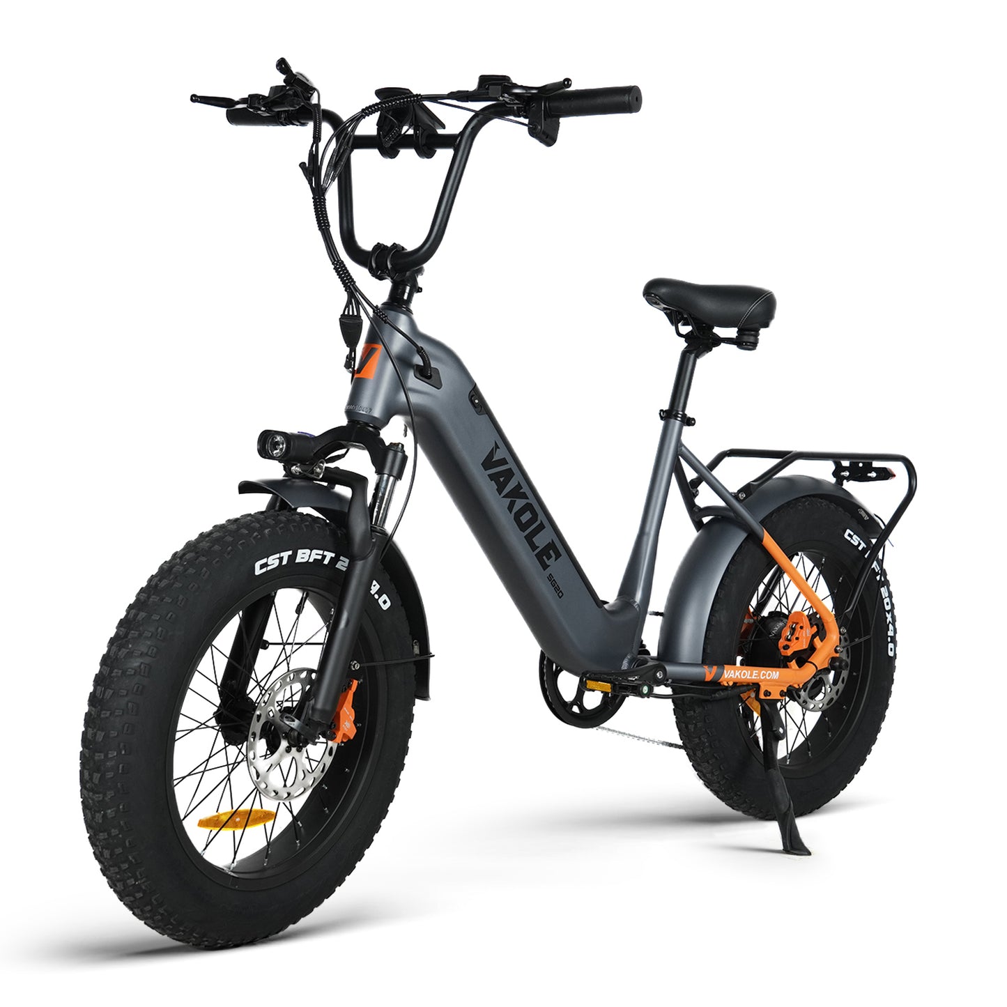 Vakole SG20 250W 20" Electric Fat Bike 749Wh Samsung Battery E-bike