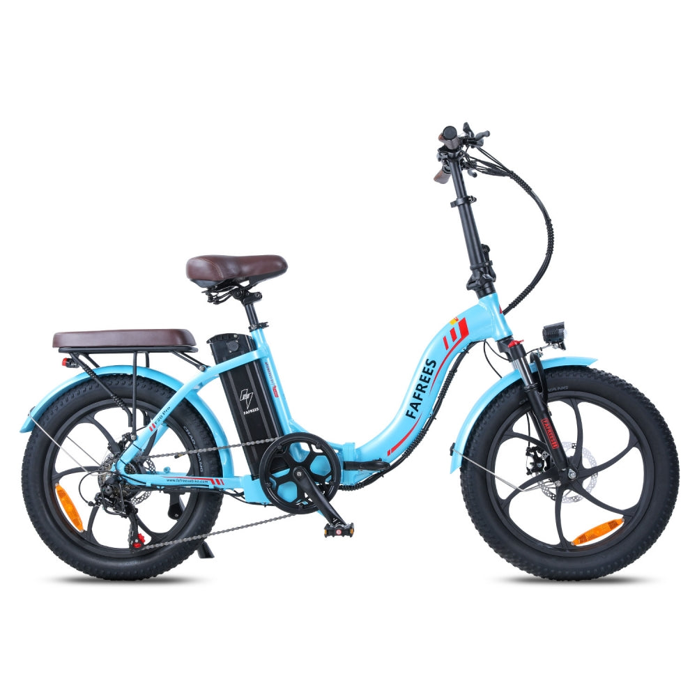 Fafrees F20 Pro 250W 20" Opvouwbare Elektrische Fatbike 648Wh City E-bike