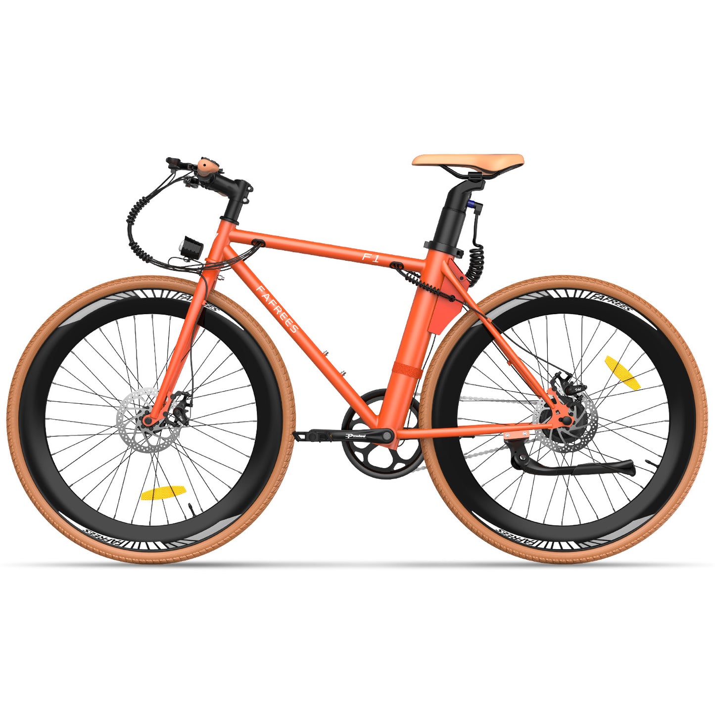 Fafrees F1 250W 700*38C Zoll Gravel E-Bike 360Wh Rennrad
