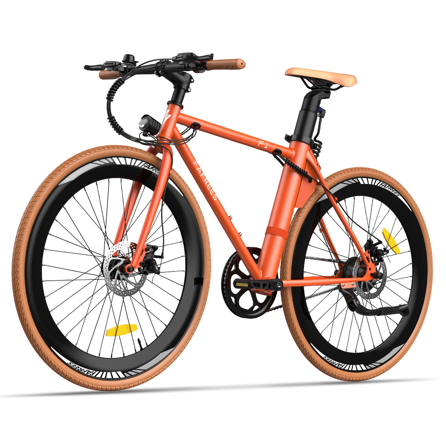 Fafrees F1 250W 700*38C Zoll Gravel E-Bike 360Wh Rennrad