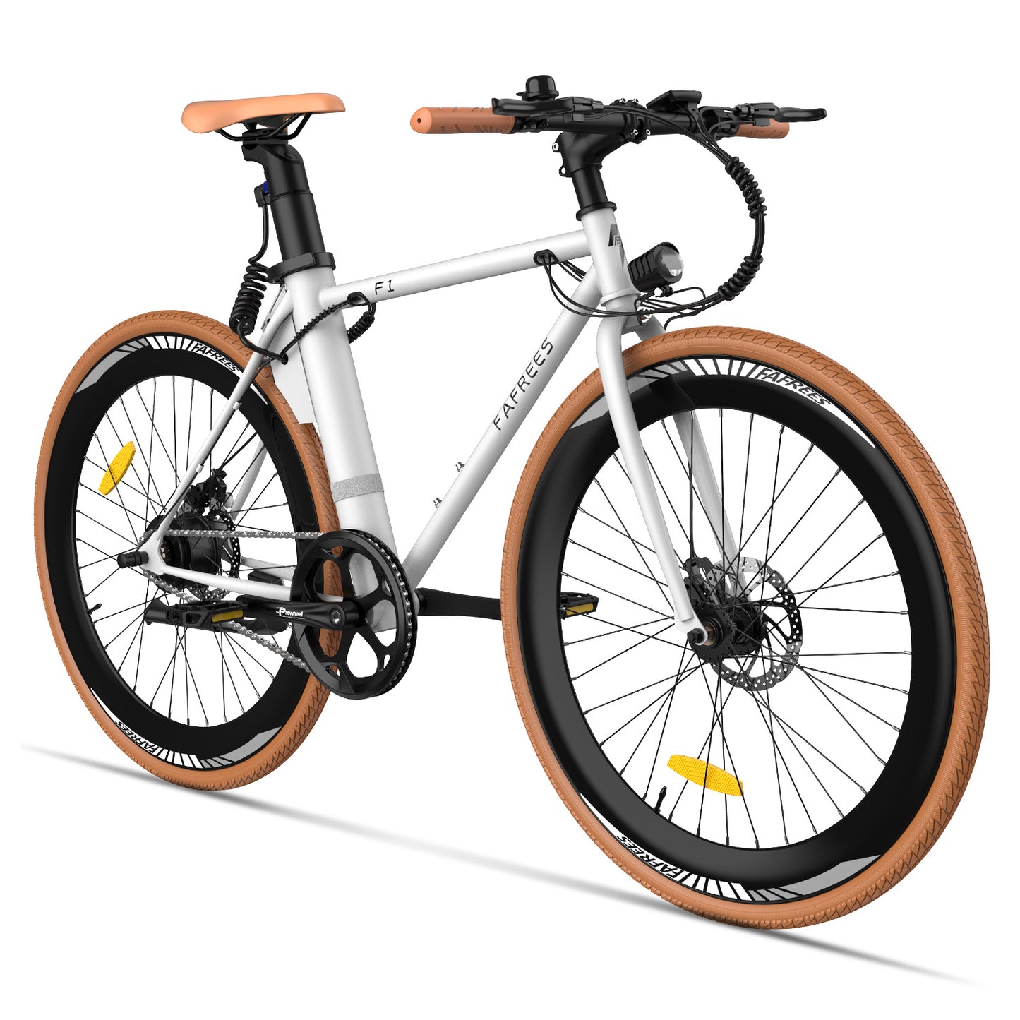 Fafrees F1 250W 700*38C Zoll Gravel E-Bike 360Wh Rennrad