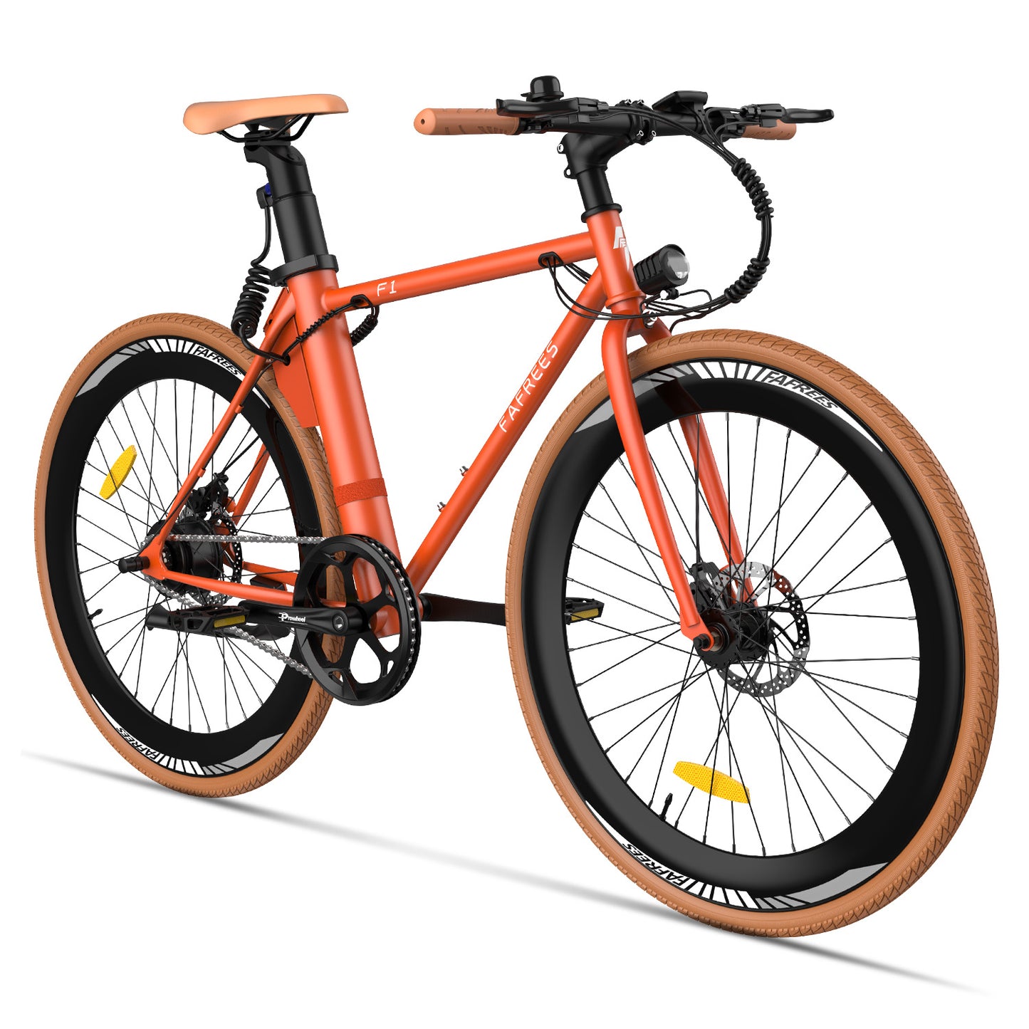 Fafrees F1 250W 700*38C Zoll Gravel E-Bike 360Wh Rennrad