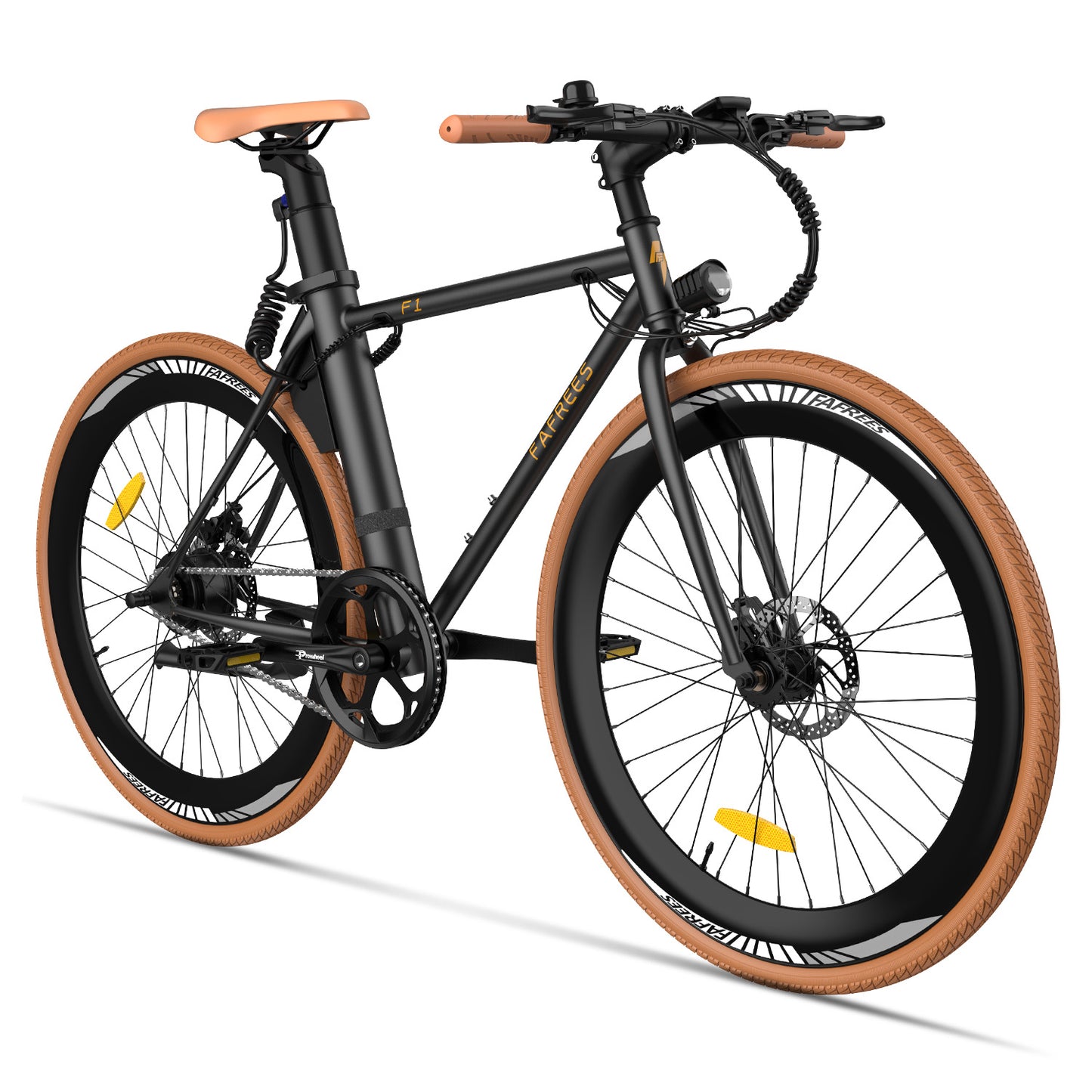 Fafrees F1 250W 700*38C Zoll Gravel E-Bike 360Wh Rennrad