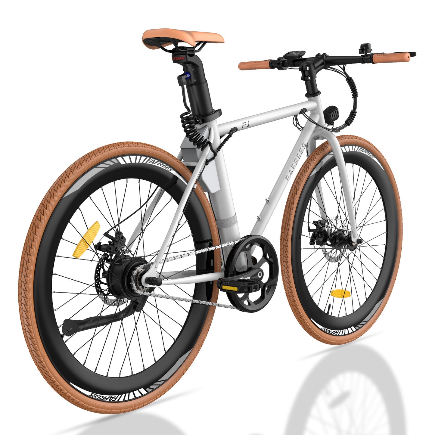 Fafrees F1 250W 700*38C Zoll Gravel E-Bike 360Wh Rennrad