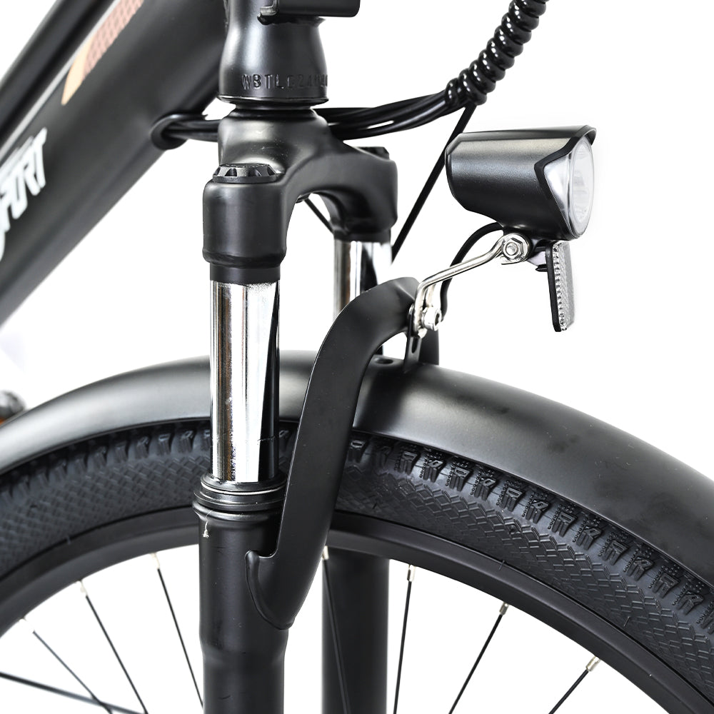 OneSport OT18-3 250W 26 "vélo de randonnée électrique ville e-bike 14.4AH Support APP