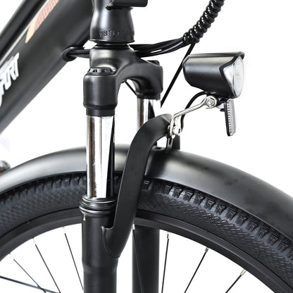 OneSport OT18-3 250W 26 "vélo de randonnée électrique ville e-bike 14.4AH Support APP
