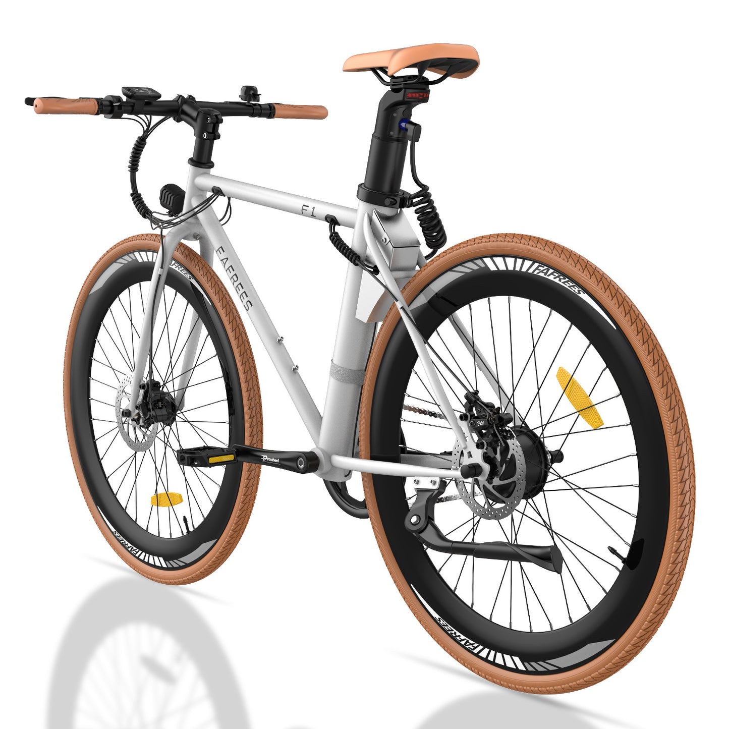 Fafrees F1 250W 700*38C Zoll Gravel E-Bike 360Wh Rennrad