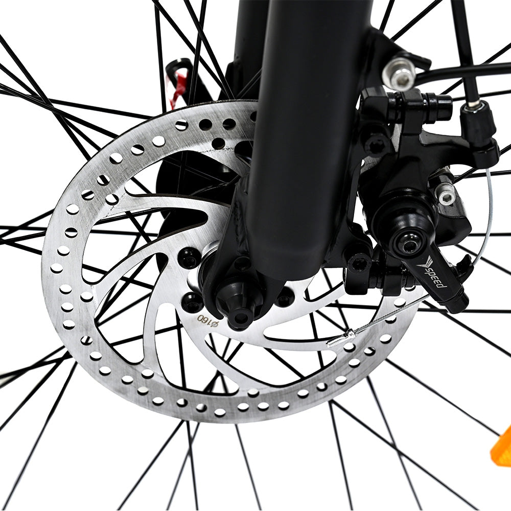 OneSport OT18-3 250W 26 "vélo de randonnée électrique ville e-bike 14.4AH Support APP