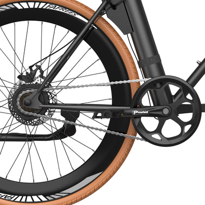 Fafrees F1 250W 700*38C Zoll Gravel E-Bike 360Wh Rennrad