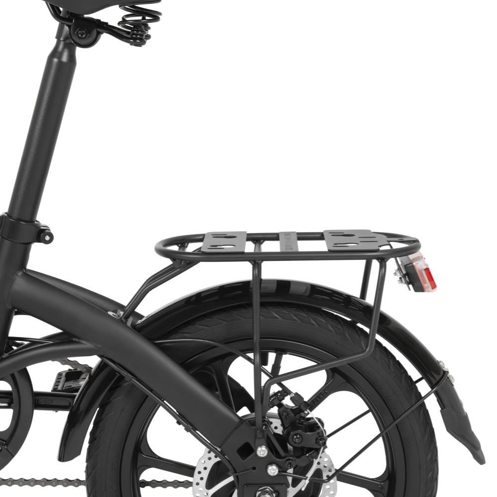 DYU A1F Pro 250W 16" Foldable Electric Bike 7.5Ah City E-Bike