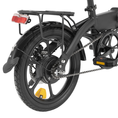 DYU A1F Pro 250W 16" Foldable Electric Bike 7.5Ah City E-Bike