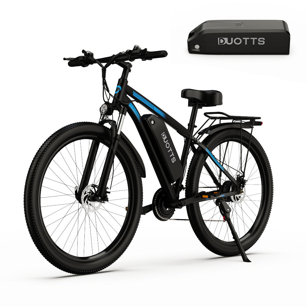 DUOTTS C29 750W 29" Hardtail E-Mountainbike 750Wh E-MTB