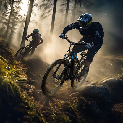 DUOTTS C29 750W 29" Hardtail E-Mountainbike 750Wh E-MTB