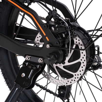 KuKirin V2 250W 20" Faltbares Elektrofahrrad 270Wh City E-Bike