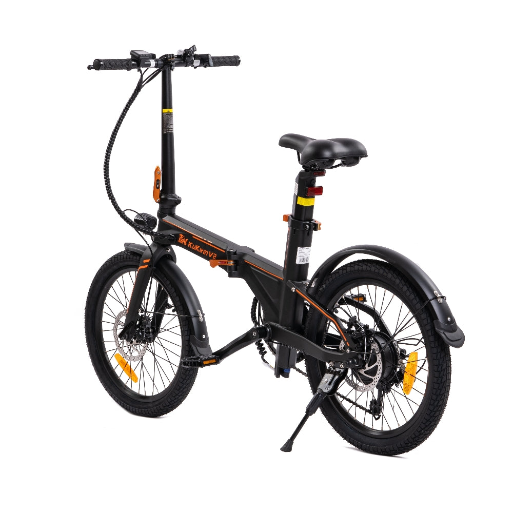 KuKirin V2 250W 20" Faltbares Elektrofahrrad 270Wh City E-Bike