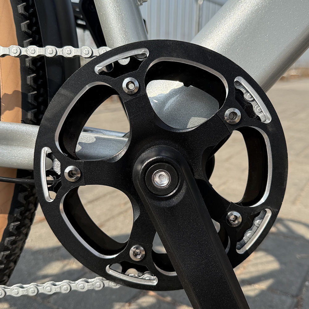 CMACEWHEEL F700 250W 700*38C Gravel Electric Bike 360Wh Lightweight City E-Bike 36V 10Ah Battery