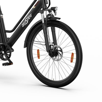 OneSport OT18-3 250W 26 "vélo de randonnée électrique ville e-bike 14.4AH Support APP