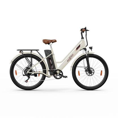 OneSport OT18-3 250W 26 "vélo de randonnée électrique ville e-bike 14.4AH Support APP