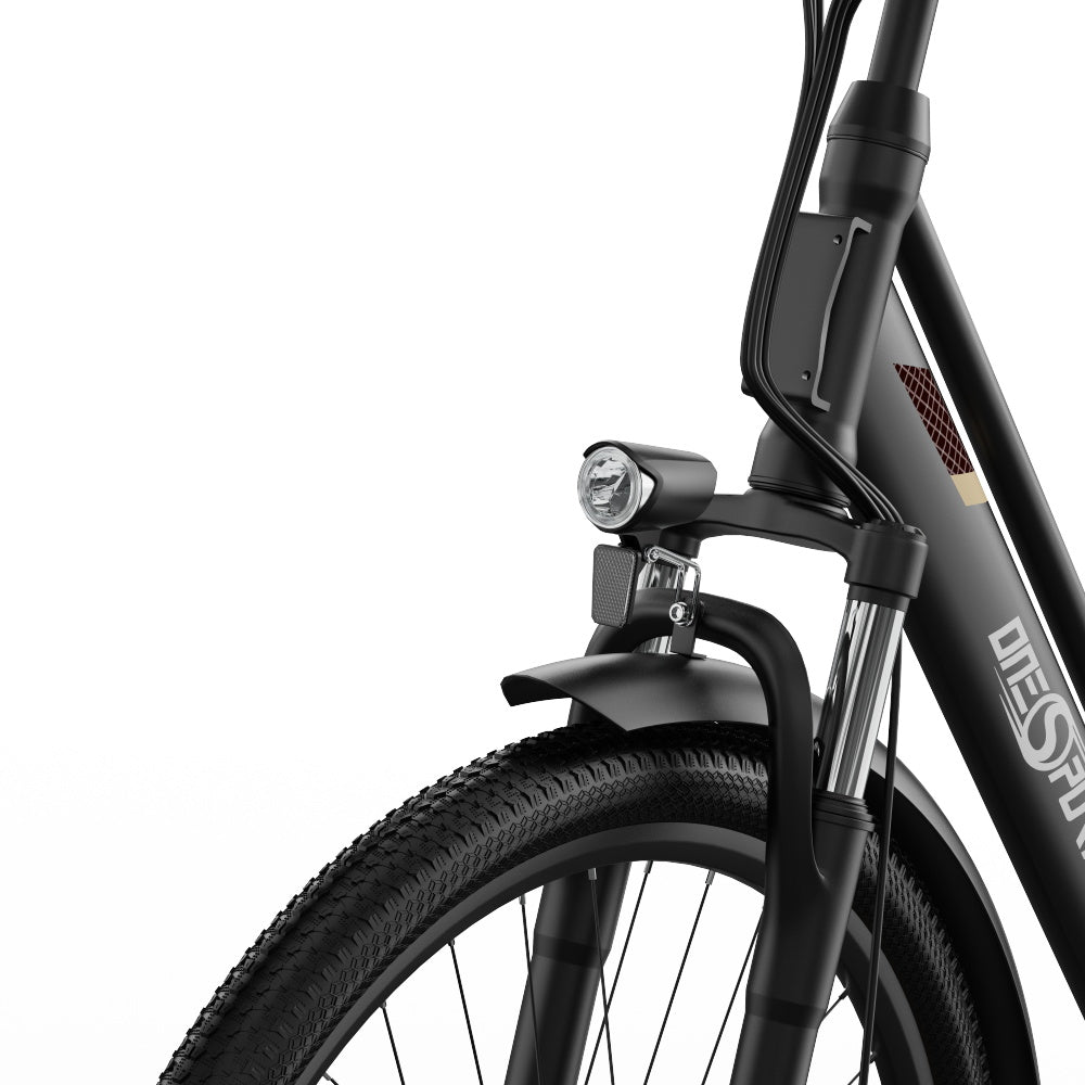 OneSport OT18-3 250W 26 "vélo de randonnée électrique ville e-bike 14.4AH Support APP
