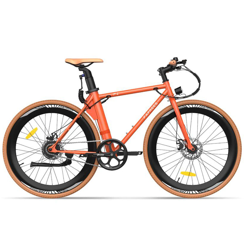 Fafrees F1 250W 700*38C Zoll Gravel E-Bike 360Wh Rennrad