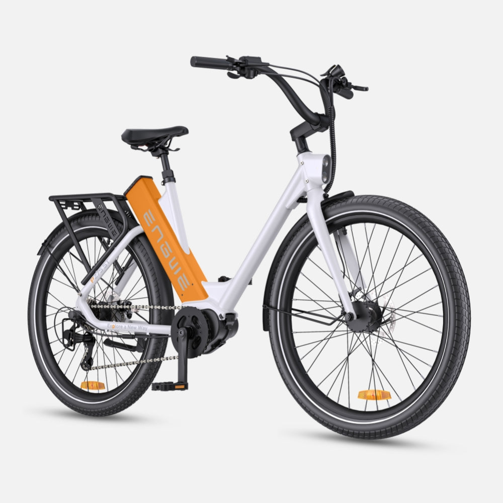 Engwe P275 ST 250W Bafang Mittelmotor Elektrofahrrad E-bike Damen 19,2Ah Samsung Akku