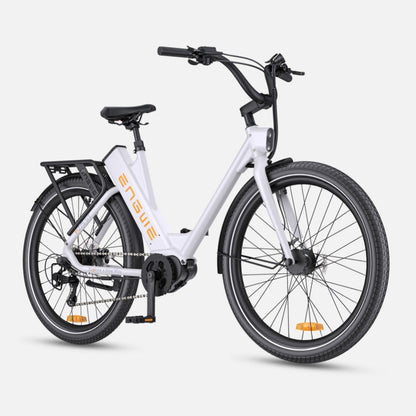 Engwe P275 ST 250W Bafang Mittelmotor Elektrofahrrad E-bike Damen 19,2Ah Samsung Akku