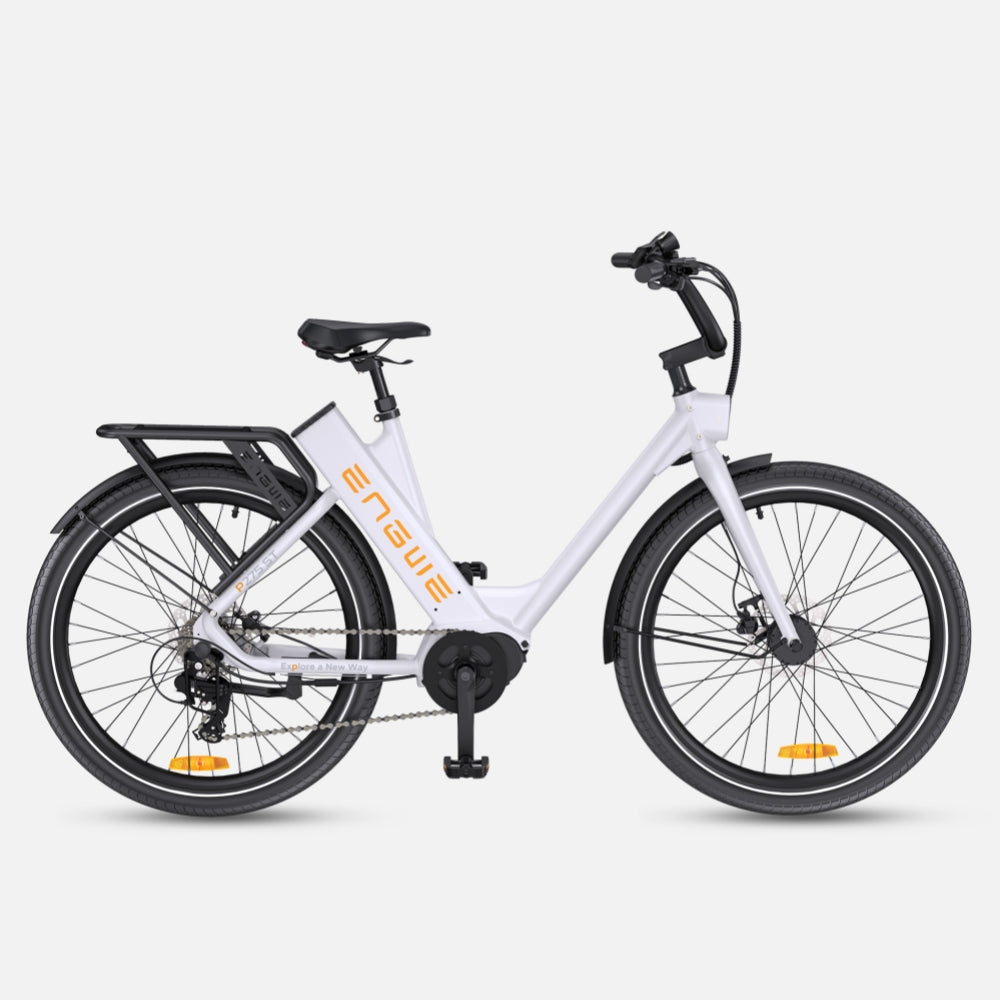 Engwe P275 ST 250W Bafang Mittelmotor Elektrofahrrad E-bike Damen 19,2Ah Samsung Akku