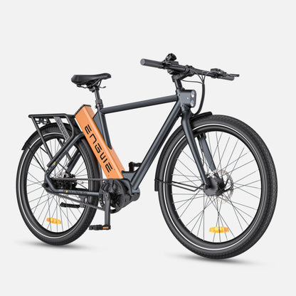 Engwe P275 Pro 250W Bafang Mittlemotor Elektrofahrrad E-bike Herren 19,2Ah Samsung Akku