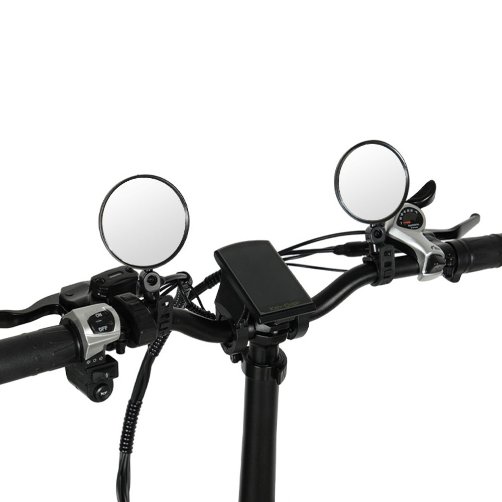 Vakole CO20 MAX 750W*2 Dual Motor 20" Folding Fat Bike with Torque Sensor 20Ah Samsung Battery