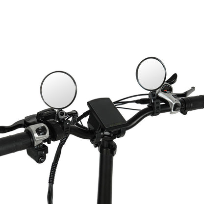 Vakole CO20 MAX 750W*2 Dual Motor 20" Folding Fat Bike with Torque Sensor 20Ah Samsung Battery