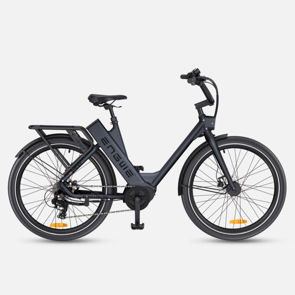 Engwe P275 ST 250W Bafang Mittelmotor Elektrofahrrad E-bike Damen 19,2Ah Samsung Akku