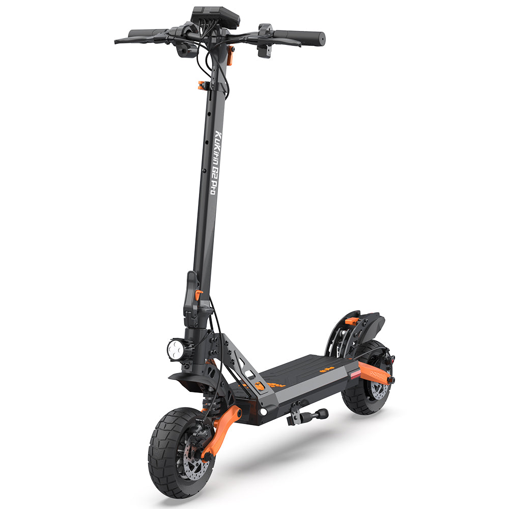 KuKirin G2 Pro 600W Motor 9 Inch Electric Scooter 15AH Battery