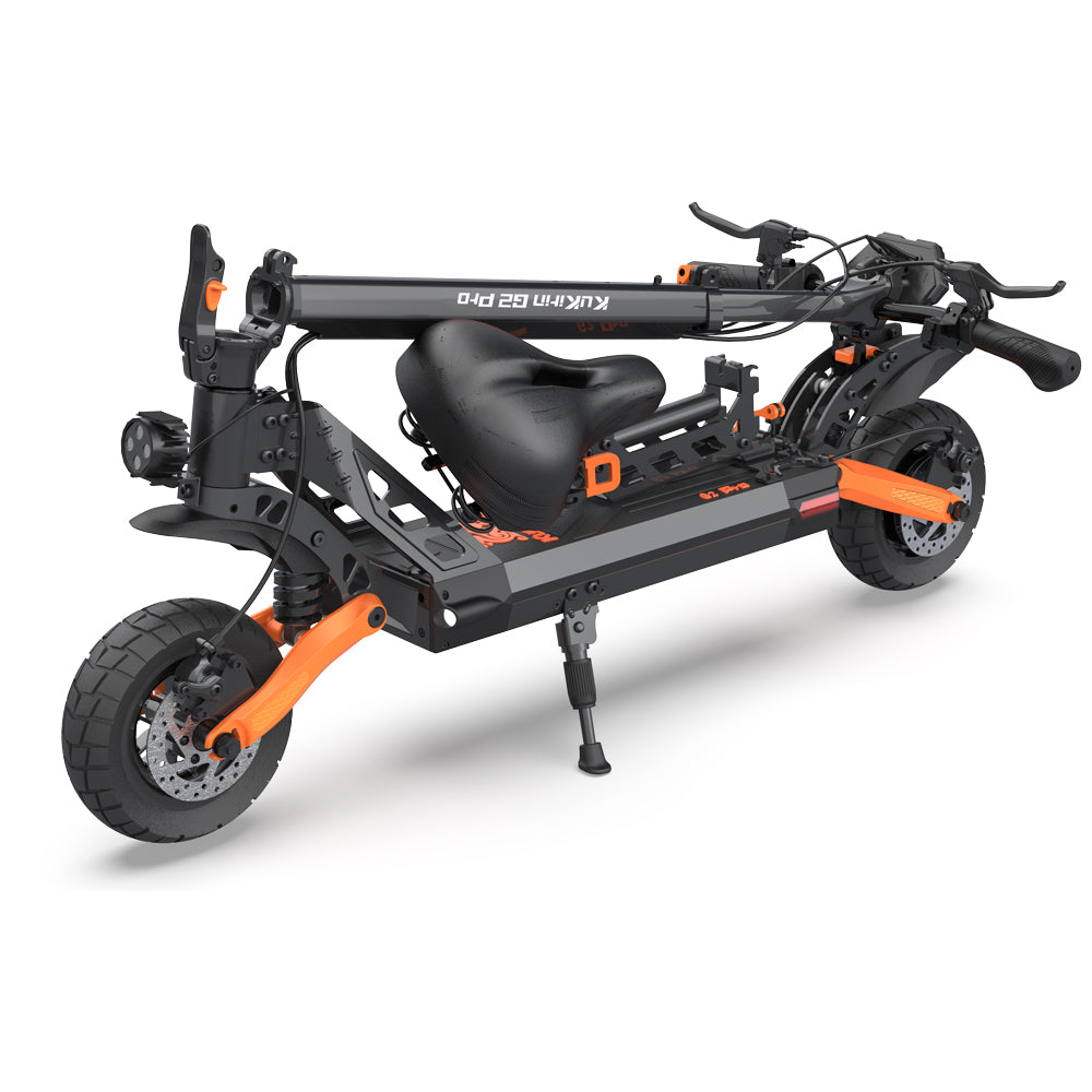 KuKirin G2 Pro 600W Motor 9 Inch Electric Scooter 15AH Battery