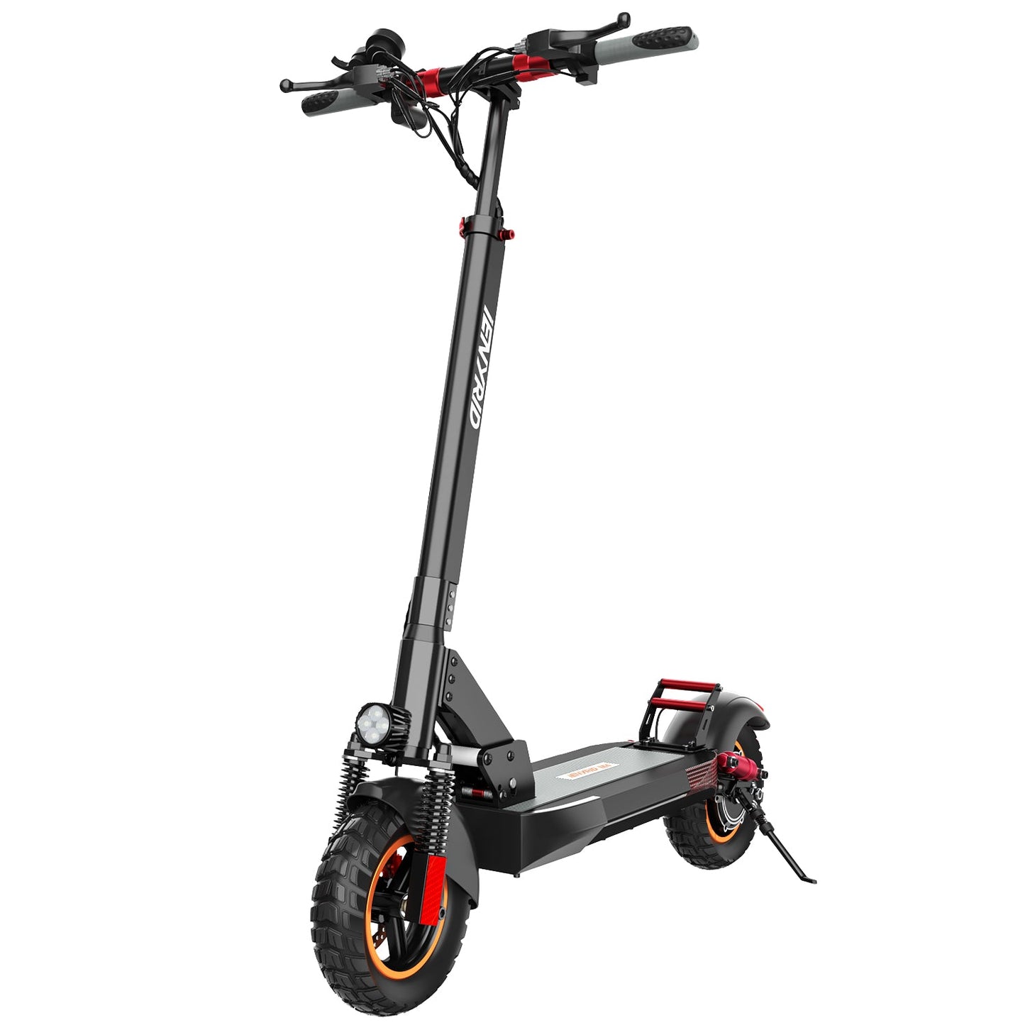 IENYRID M4 600W Motor 10 Inch Off-road Electric Scooter 10Ah Battery