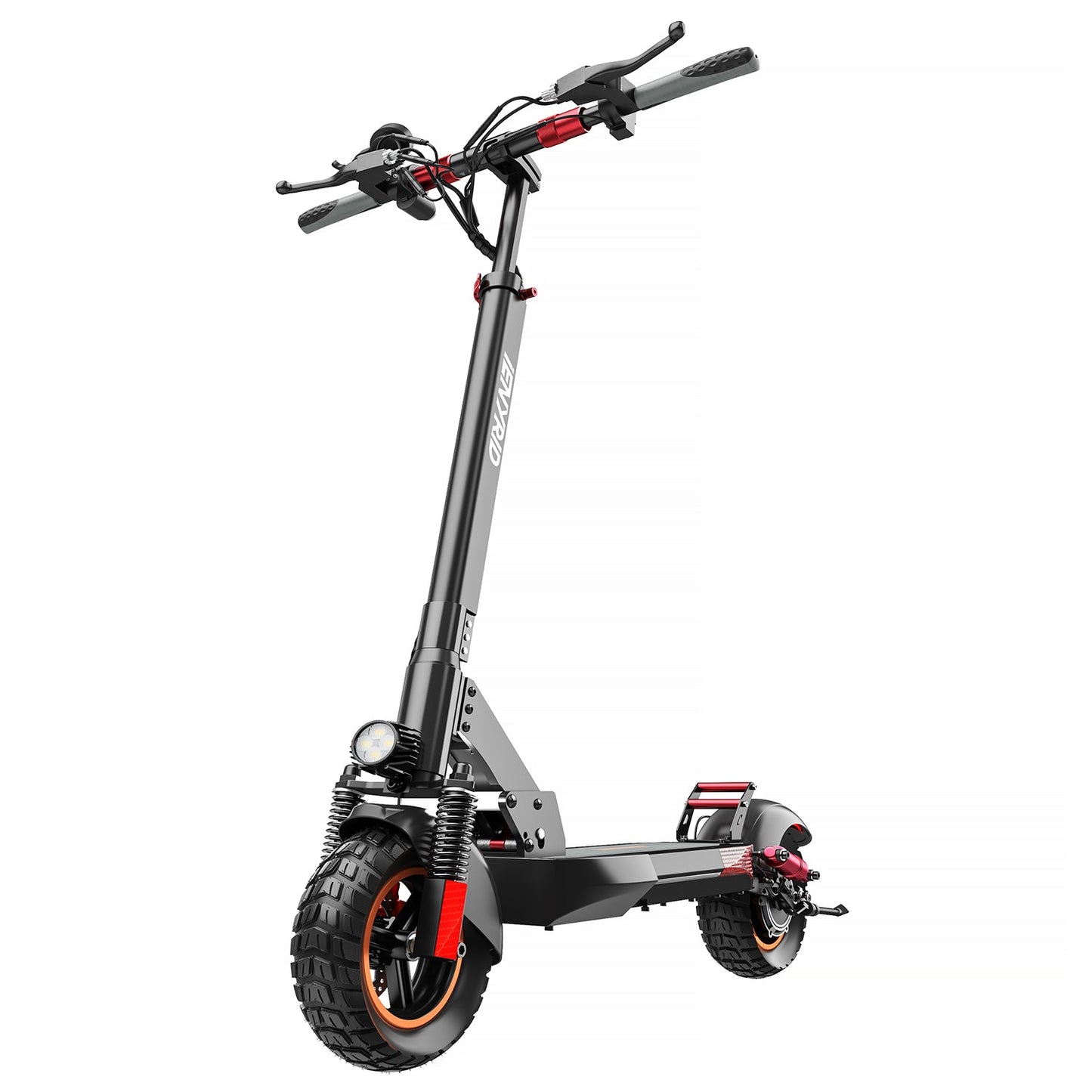 IENYRID M4 600W Motor 10 Inch Off-road Electric Scooter 10Ah Battery