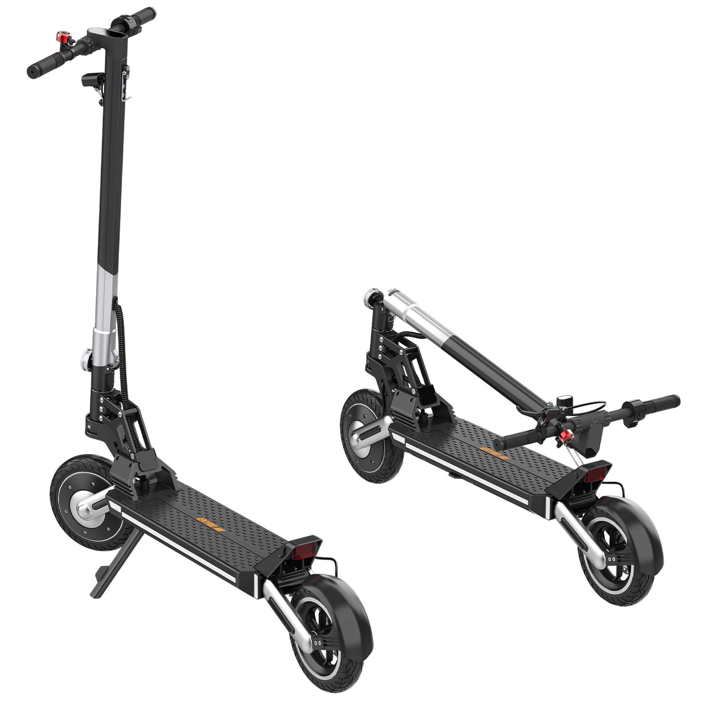 IENYRID M8 500W Motor 10 Inch Off-road Electric Scooter 10Ah Battery