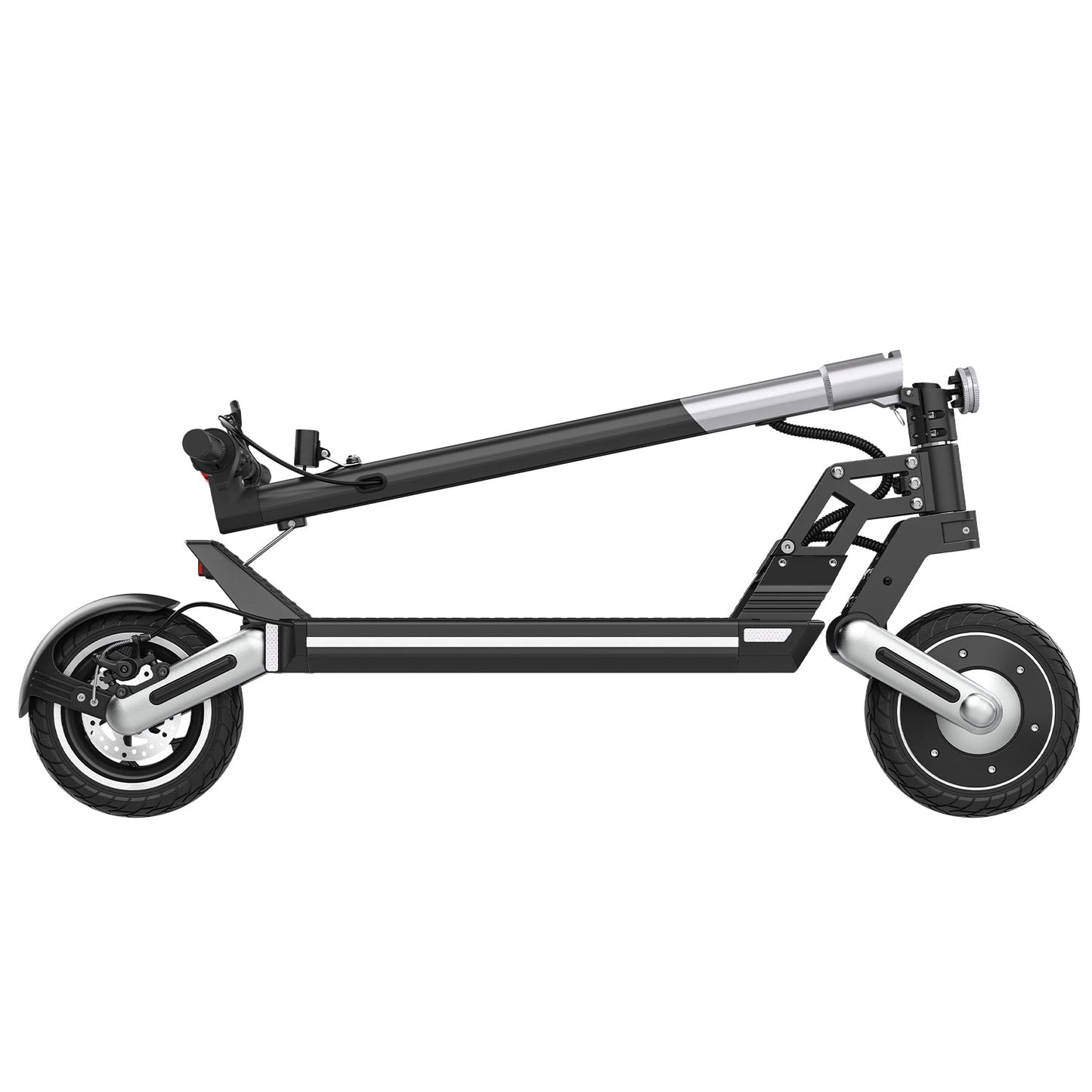 IENYRID M8 500W Motor 10 Inch Off-road Electric Scooter 10Ah Battery