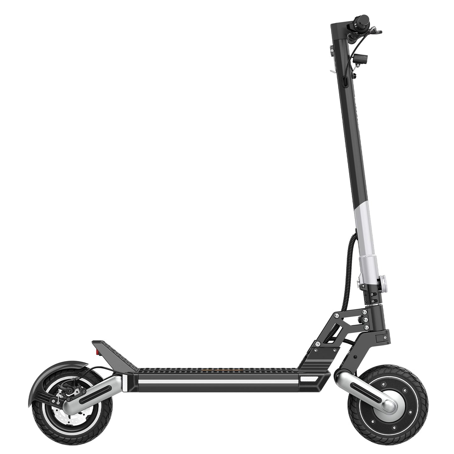 IENYRID M8 500W Motor 10 Inch Off-road Electric Scooter 10Ah Battery