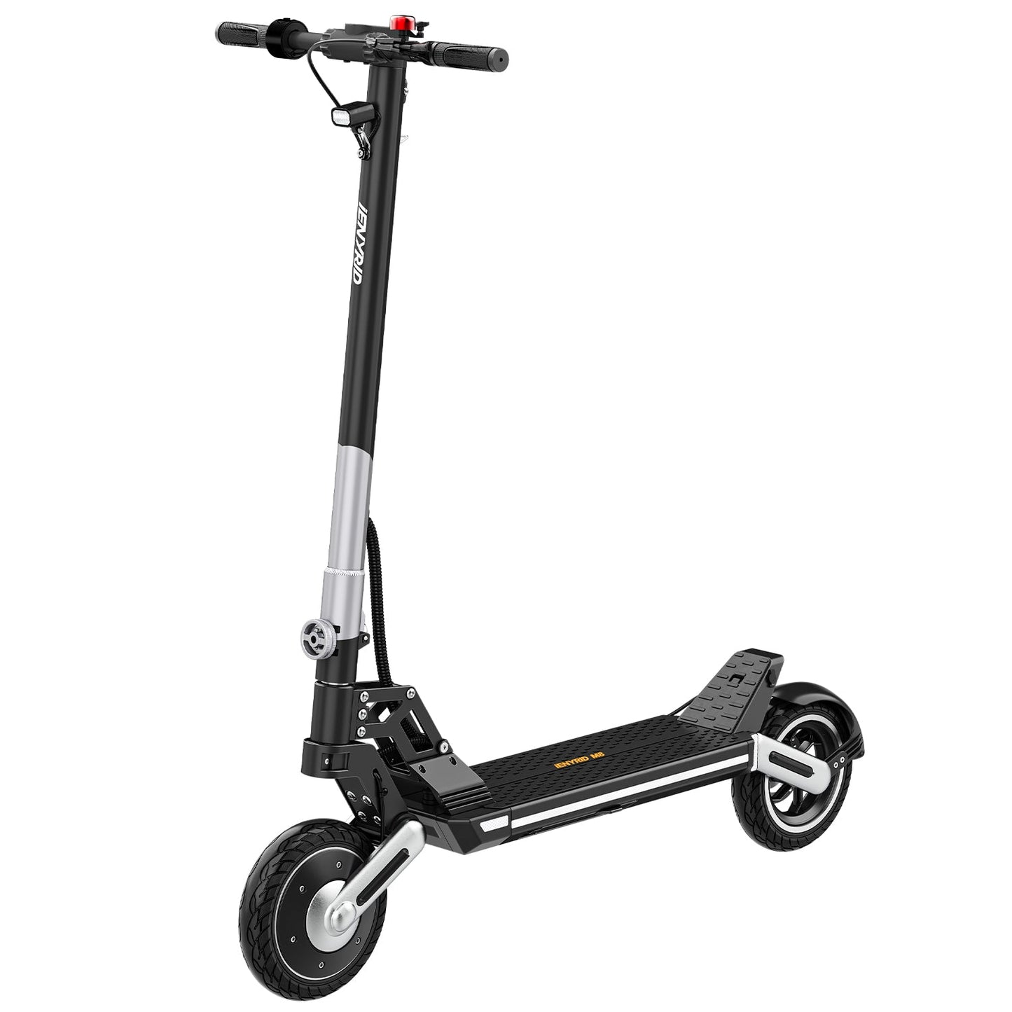 IENYRID M8 500W Motor 10 Inch Off-road Electric Scooter 10Ah Battery