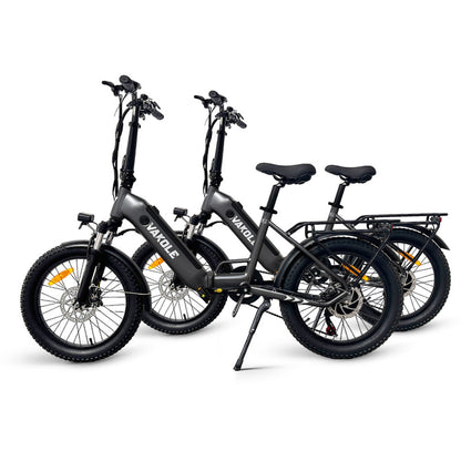 Pacchetto Vakole VT4 * 2 E-Bike