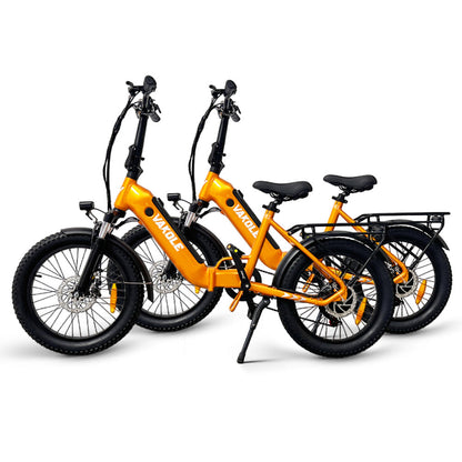 Pacchetto Vakole VT4 * 2 E-Bike