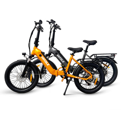 Pacchetto Vakole VT4 * 2 E-Bike