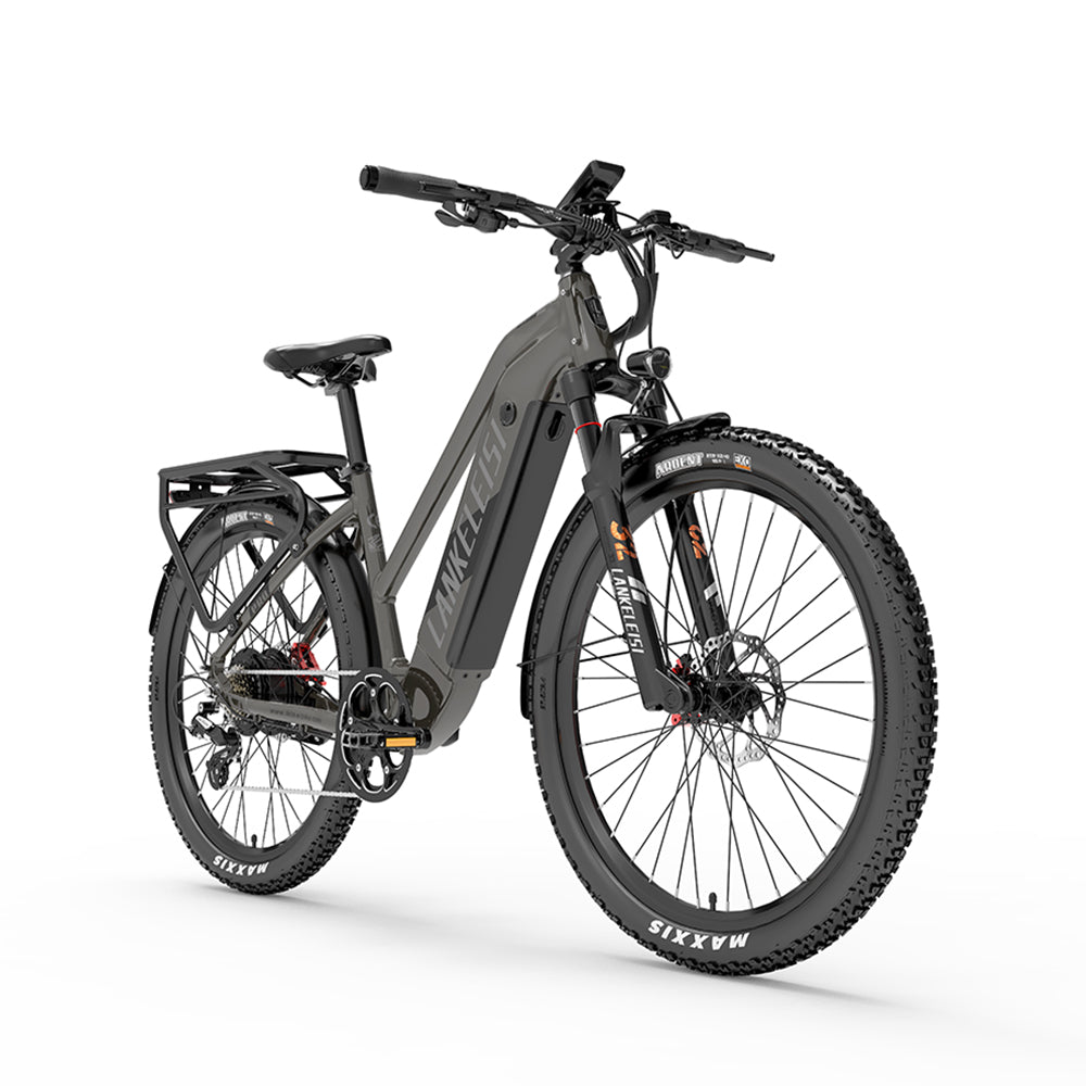 Lankeleisi MX600 PRO 500W 27,5" Elektro-Trekkingrad 20Ah Samsung Akku Pendler-E-Bike